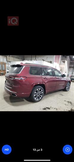 Jeep Grand Cherokee L